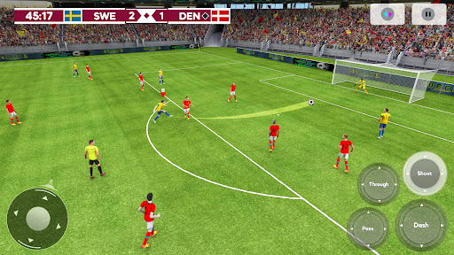 Soccer Star - Football Games ekran görüntüsü