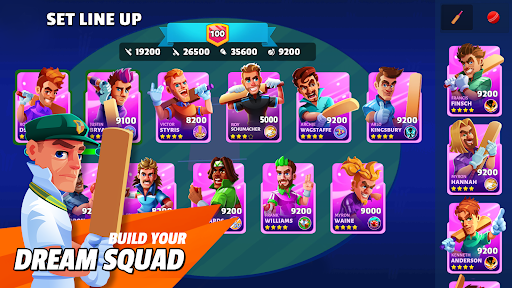 Hitwicket Cricket Game 2026 ekran görüntüsü