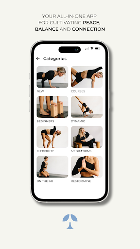 Blessed Yoga by Jen Morel ekran görüntüsü
