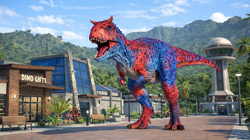 I Am Dinosaur ekran görüntüsü