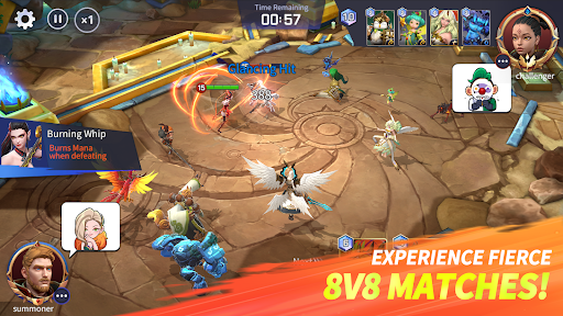 Summoners War: Lost Centuria ekran görüntüsü