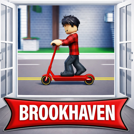 BrookTopia Haven-RP Game