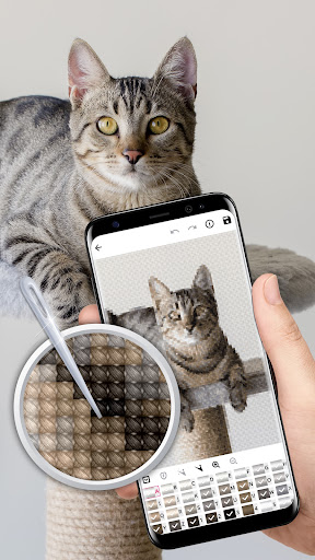 Cross Stitch Joy ekran görüntüsü