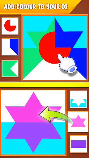 Color Track - Logic, IQ Puzzle ekran görüntüsü
