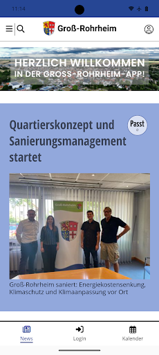Groß-Rohrheim ekran görüntüsü
