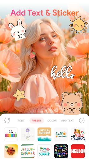 AI Video Maker: Photo & Music ekran görüntüsü
