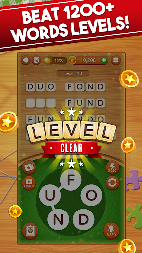 Word Collect - Word Games Fun ekran görüntüsü