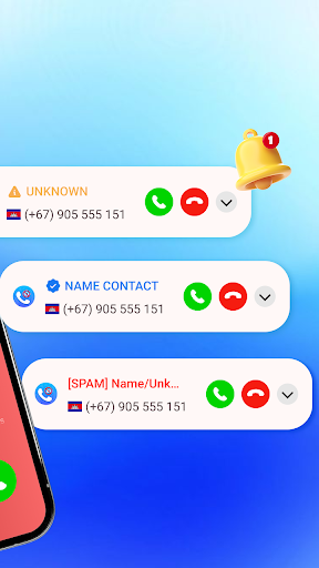 Spam Call Blocker - Caller ID ekran görüntüsü