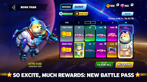 Battle Stars: 4v4 TDM & BR ekran görüntüsü