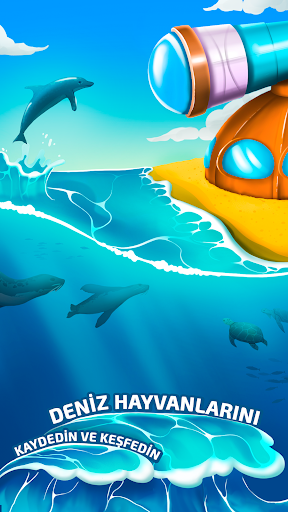 Idle Ocean Temizleyici Premium ekran görüntüsü