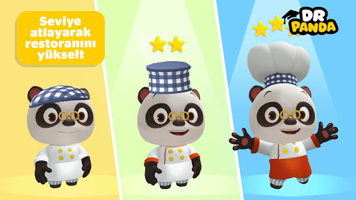 Dr. Panda Restoranı 3 ekran görüntüsü
