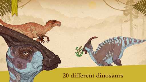 Dino Dino - 4+ çocuklar için ekran görüntüsü