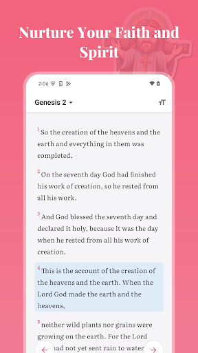 Women's Bible NLT Edition ekran görüntüsü