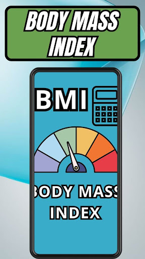 Calculator BMI ekran görüntüsü