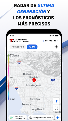 Telemundo 52: Los Ángeles ekran görüntüsü