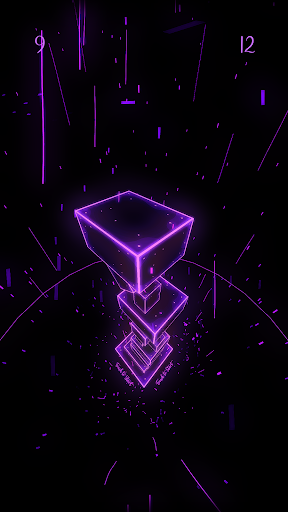 Neon Stack 3D Enhanced ekran görüntüsü