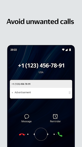 Yandex Start ekran görüntüsü