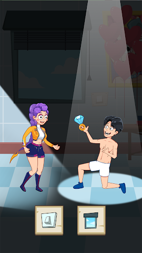 Idol Story: Love Puzzle ekran görüntüsü