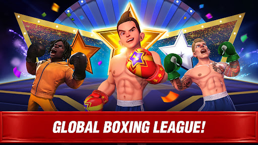 Boxing Star:Sports Action Game ekran görüntüsü