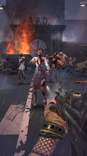 Dead Raid: Zombi Kasabı 3D ekran görüntüsü