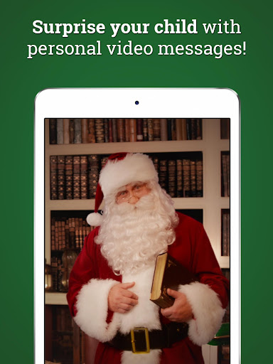 Call Santa Claus! create video ekran görüntüsü