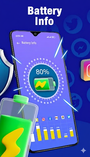Phone Cleaner ekran görüntüsü