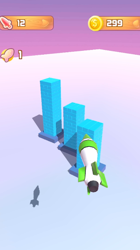 Missile Smash ekran görüntüsü