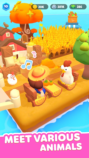 Animal Land ekran görüntüsü