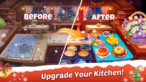Cooking Journey: Cooking Games ekran görüntüsü