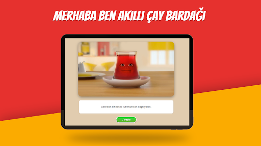 Akıllı Çay Bardağı ekran görüntüsü