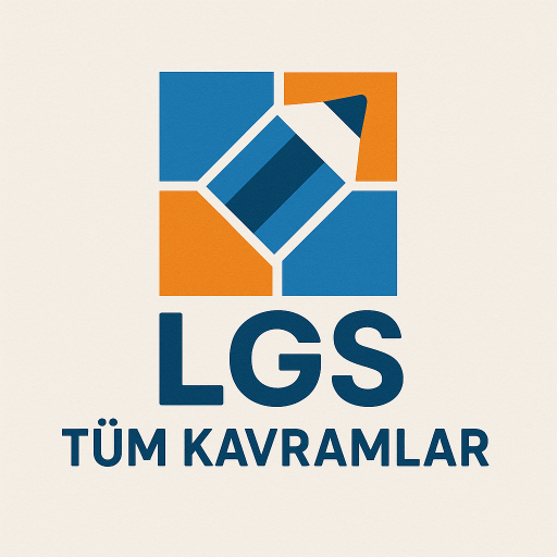 LGS Tüm Kavramlar