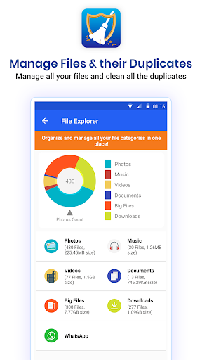 Smart Phone Cleaner ekran görüntüsü