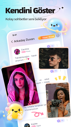 Bonbon - Gaming Community ekran görüntüsü