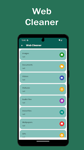 Web Scan - Dual Web Scanner ekran görüntüsü