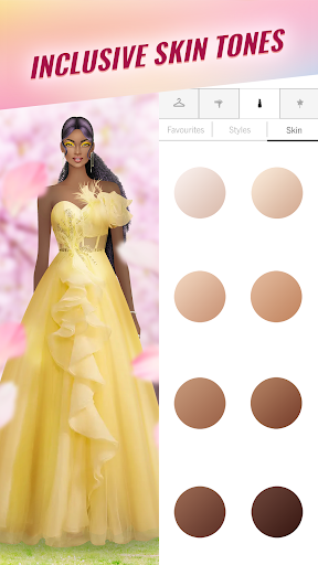 Covet Fashion: Dress Up Game ekran görüntüsü