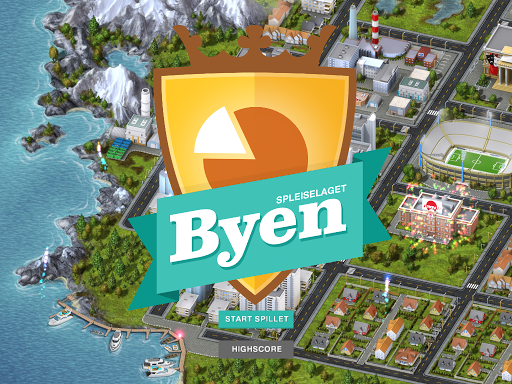 Spleiselaget: Byen ekran görüntüsü