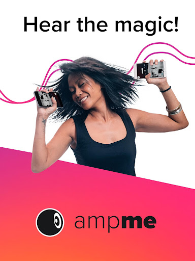 AmpMe - Speaker Booster ekran görüntüsü