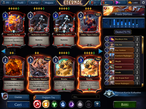 Eternal Kart Oyunu ekran görüntüsü