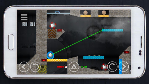 LASERBREAK Escape ekran görüntüsü