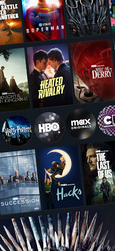 HBO Max: TV ve Film İzleyin ekran görüntüsü