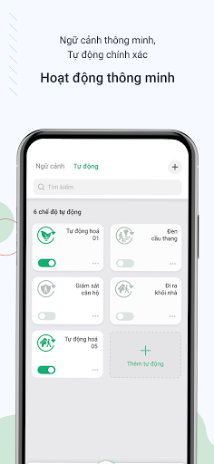Vsmart Home - Vinsmart ekran görüntüsü