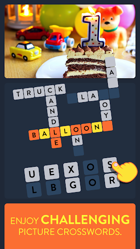 Wordalot - Picture Crossword ekran görüntüsü