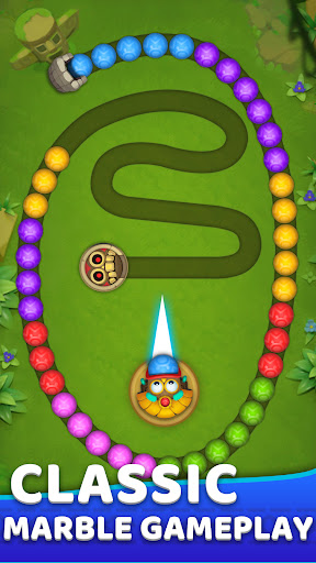 Marble Shoot Blast ekran görüntüsü