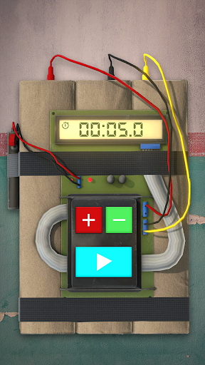 Time Bomb Broken Screen Prank ekran görüntüsü