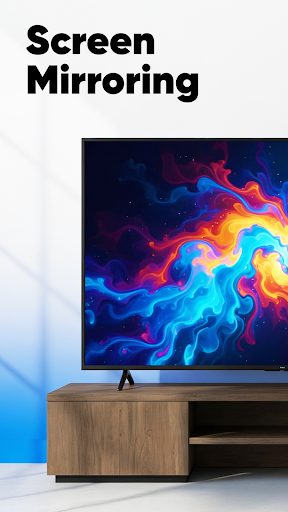 Screen Mirroring - TV Cast ekran görüntüsü