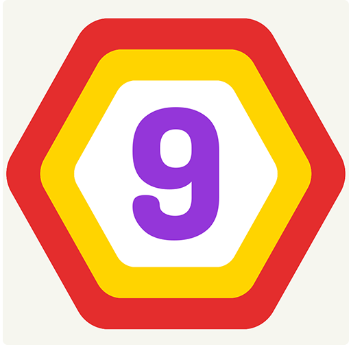 UP 9 - Altıgen Bulmaca!