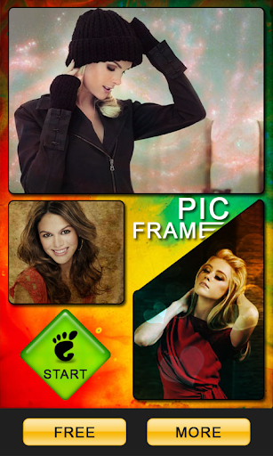 Pic Frame Effect ekran görüntüsü