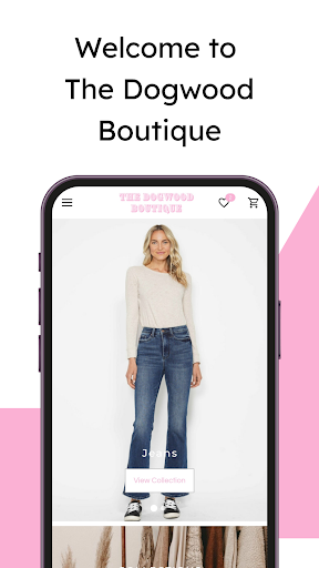 The Dogwood Boutique ekran görüntüsü