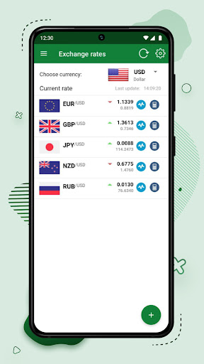 Forex currency converter ekran görüntüsü