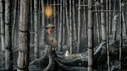 Samorost 2 ekran görüntüsü